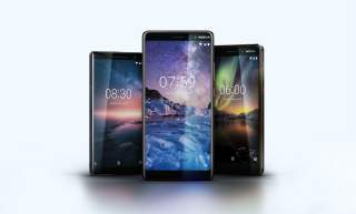 MWC: Nokia Intros the 8 Sirocco, 7 Plus, and Nokia 6 (’18) to Android One Family
