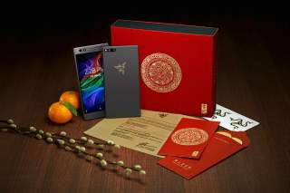 Razer Selling Limited Edition ‘Gold’ Razer Phone, Same $699 Price