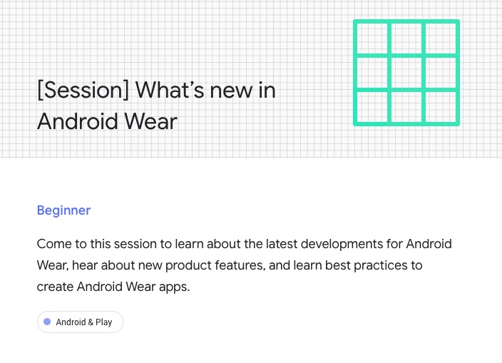 Google I O 2018 Schedule Is Filled With Android And Assistant Google I O 2018 Schedule Is Filled With Android And Assistant