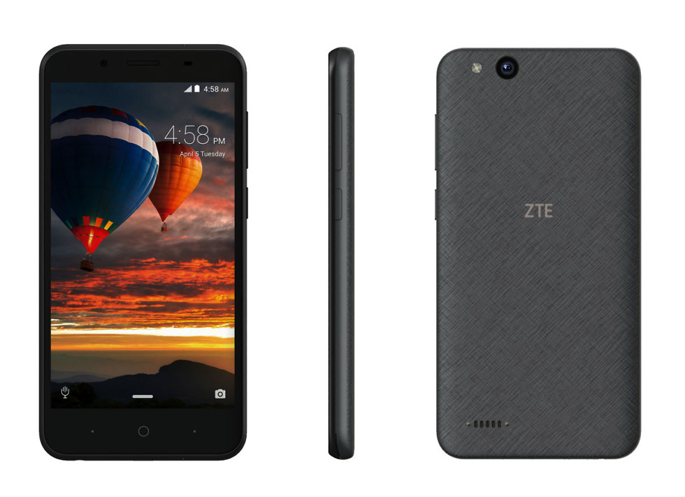 Tempo Go from ZTE