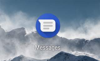Android Messages Gets Much Improved Search Options