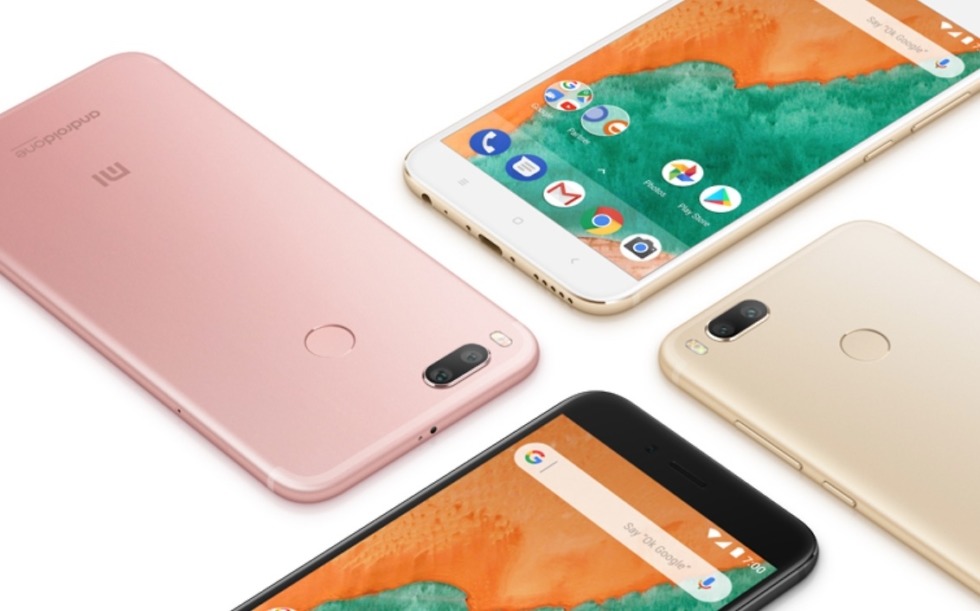 android one mwc 2018