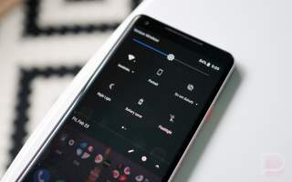 Spotted Pixel Themes App in Android Q Brings the Customization