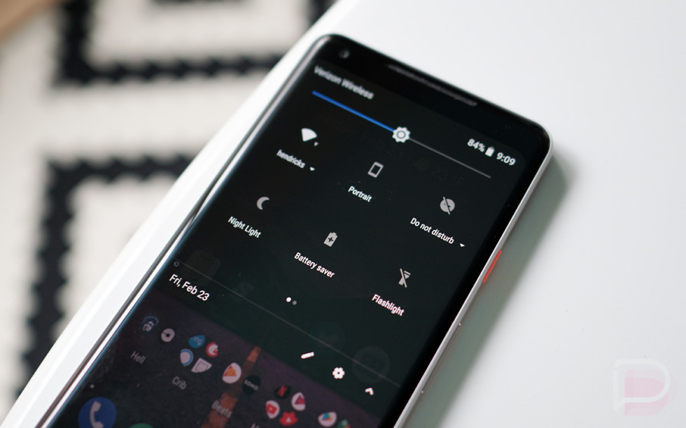 Fb 9 Dark Mode Android