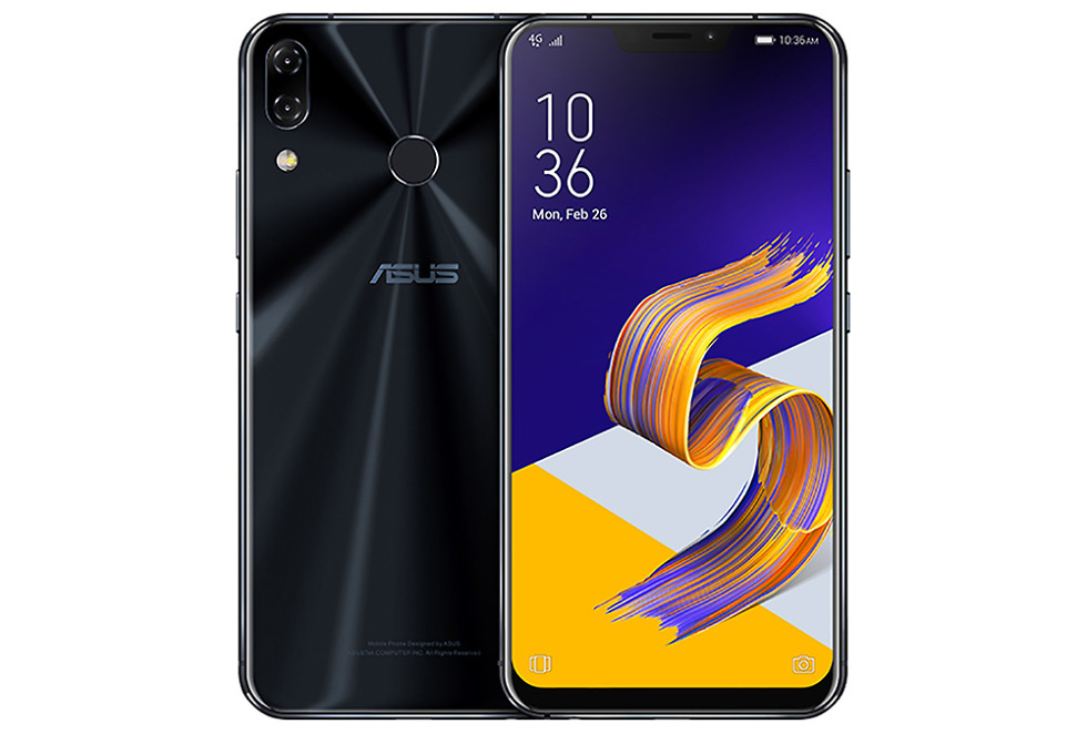 asus zenfone 5 iphone x clone