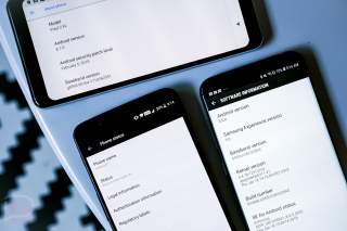 Poll: Pick Your Flavor of Android