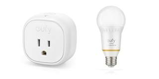 DEAL: Anker’s Eufy Line Gets Big Discounts – Smart Lights for $18, Plugs for $14, Genie for $25