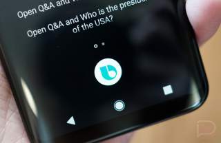 Bixby Isn’t Dying Yet, But the Exec Behind It Just Left for Google