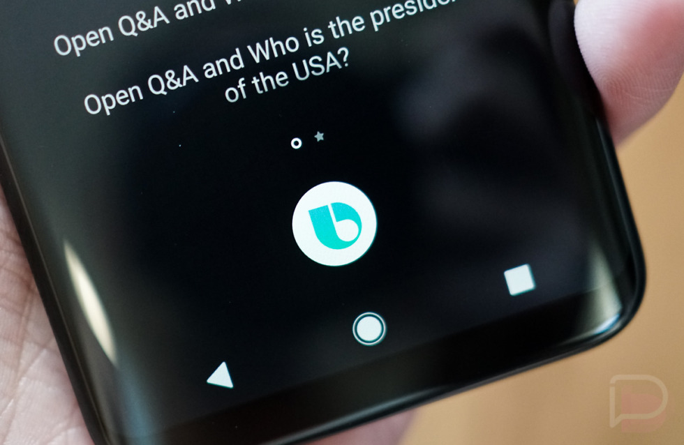 bixby google assistant