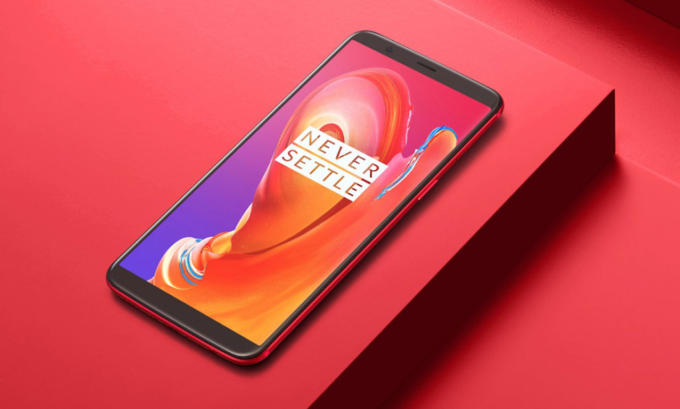 buy oneplus 5t lava red