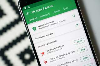 Android Feature Request: Let Us “User-Initiate” App Updates on Google Play, Just Like System Updates