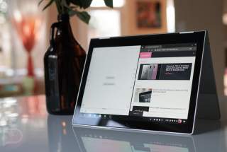 Chrome OS Gets Split Screen Android App Action