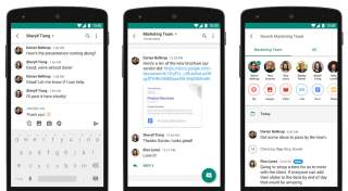 Hangouts Chat Out of Beta and Available to G Suite Users