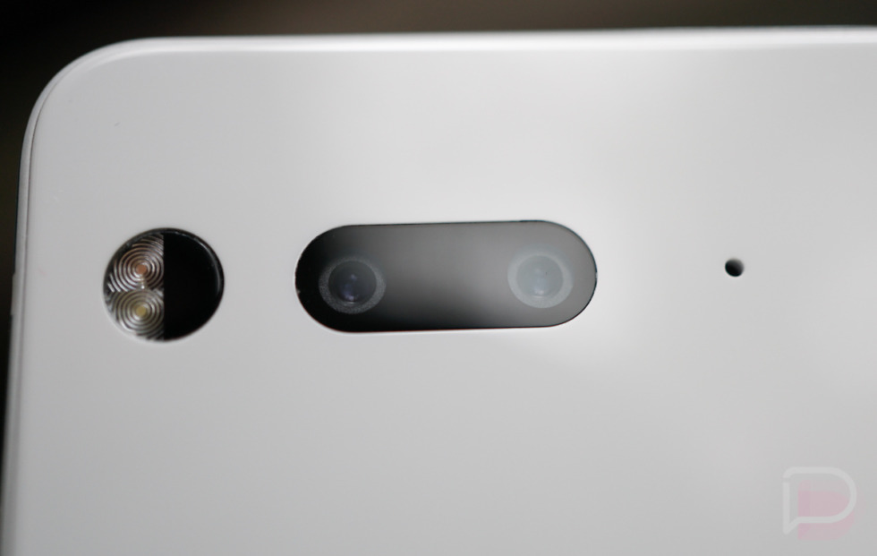 essential camera update