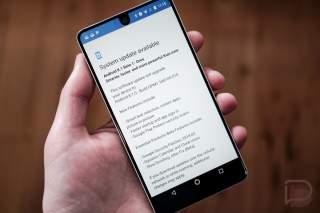 Essential Phone 8.1 Beta Update Available, Includes “Slow Scrolling Jitter Fix” (Updated!)
