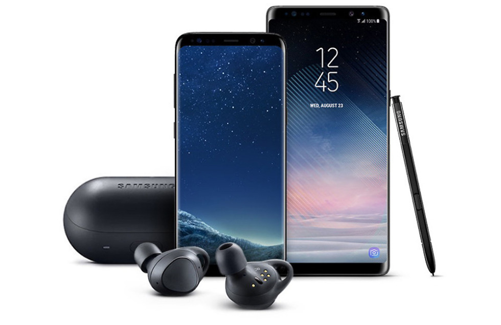 free gear iconx galaxy note8