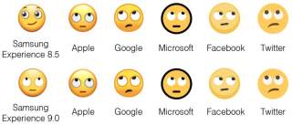 Samsung Fixes Emoji in Android Oreo Update