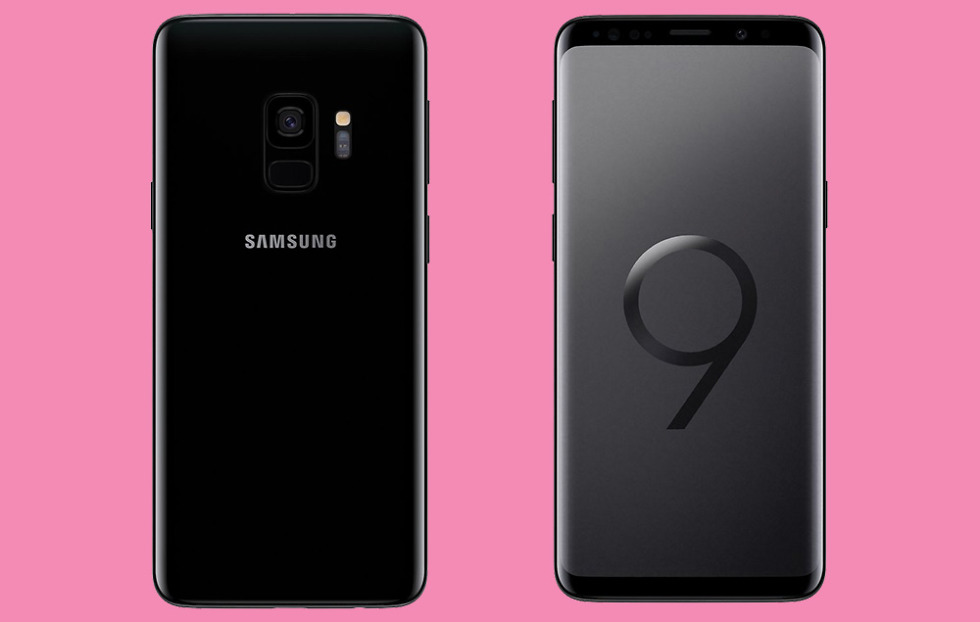 galaxy s9 midnight black