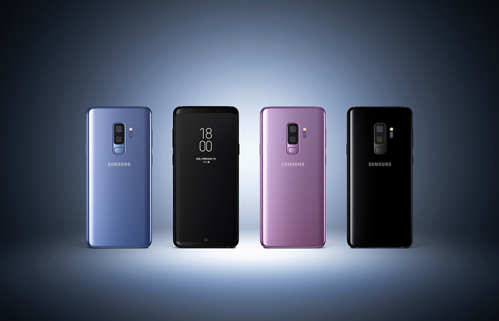 galaxy s9+ 128GB 256GB deal