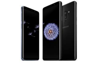 Samsung Galaxy S9, Galaxy S9+ Specs (Official)