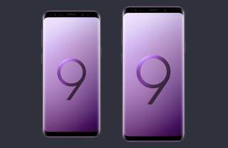 Comparison: Galaxy S9 vs. Galaxy S8 vs. Galaxy Note 8
