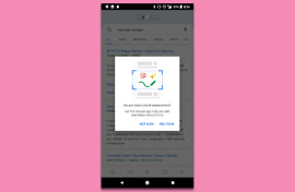 google app screenshot tools