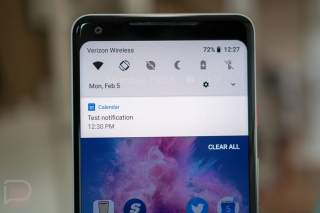 Google Calendar, Please Give Me Back a Snooze Button on Android