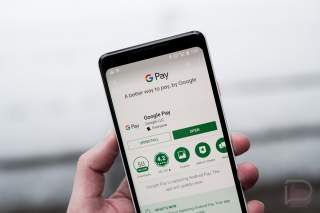 Android Pay App Makes the Switch to Google Pay, Gets Spicy New UI (Updated)