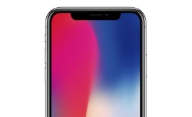 iphone x notch