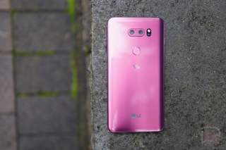 Reminder: Enter to Win 1 of 3 LG V30s in Raspberry Rose