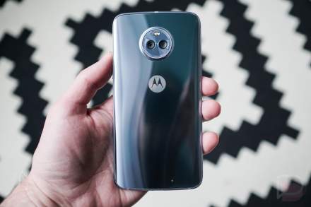 Android Pie Update Rolling Out to Motorola One and Moto X4