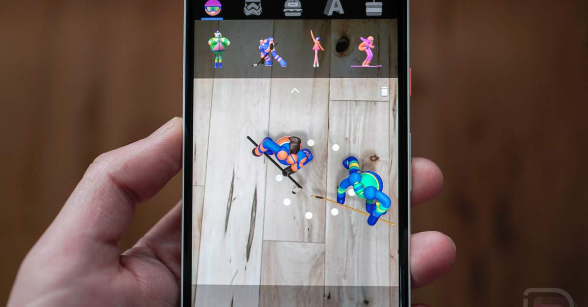 Report: Google to Soon Launch ARCore Framework for 3rd-Party Development