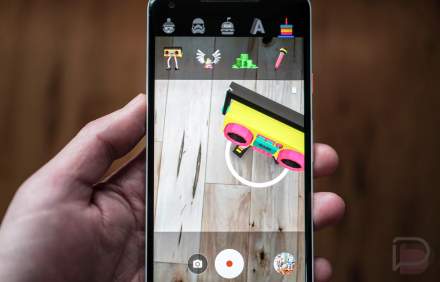 Google’s New Winter Sports and Blocks AR Stickers are Here for Your Pixel, Pixel 2