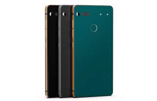Essential Phone Arrives in Three New Limited Colors: Ocean Depths, Stellar Gray, and Copper Black