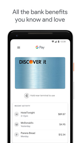 new google pay download
