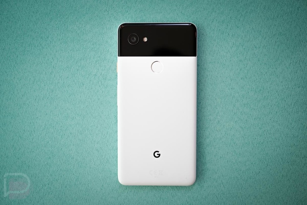 Google's Pixel 2 XL is My iPhone