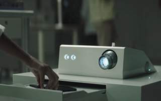 Look at This Cute Little Robot Movie From Samsung