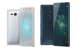F*ck Yeah, Sony’s Xperia XZ2 and XZ2 Compact Look Awesome