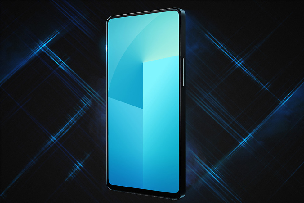 vivo apex fullview phone