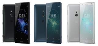 Sony Xperia XZ2 and XZ2 Compact Now Up for Pre-Order in US