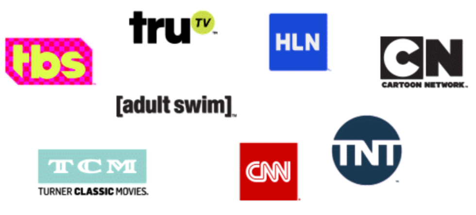 youtube tv turner channels