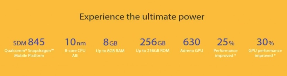 zenfone 5z specs