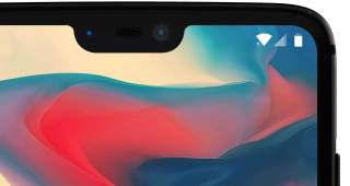 Official: Here’s the OnePlus 6 Top Notch