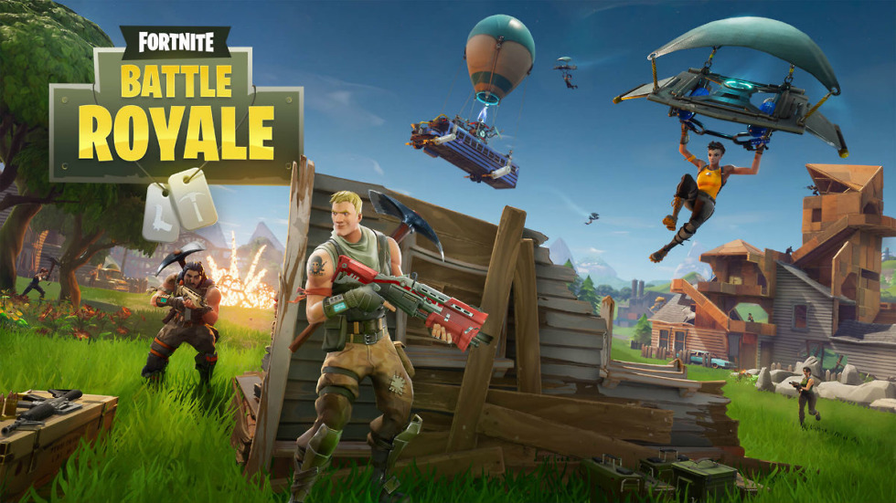 Fortnite Battle Royale is Coming to iOS and Android ... - 980 x 551 jpeg 205kB