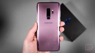 Video: Galaxy S9+ Unboxing!