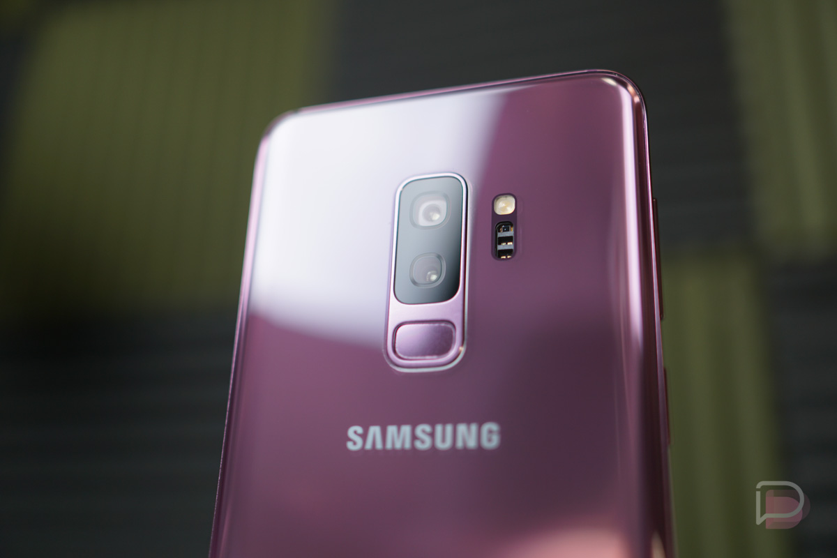galaxy s9+ review