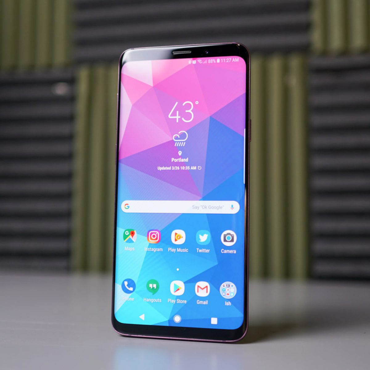 Galaxy S9, S9+ Review