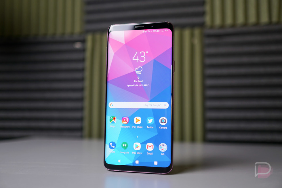 Galaxy S9 Plus Review
