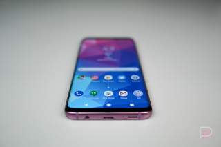 Files in Android Pie Update for Galaxy S9+ Point to 4 Galaxy S10 Models, One With 5G Support