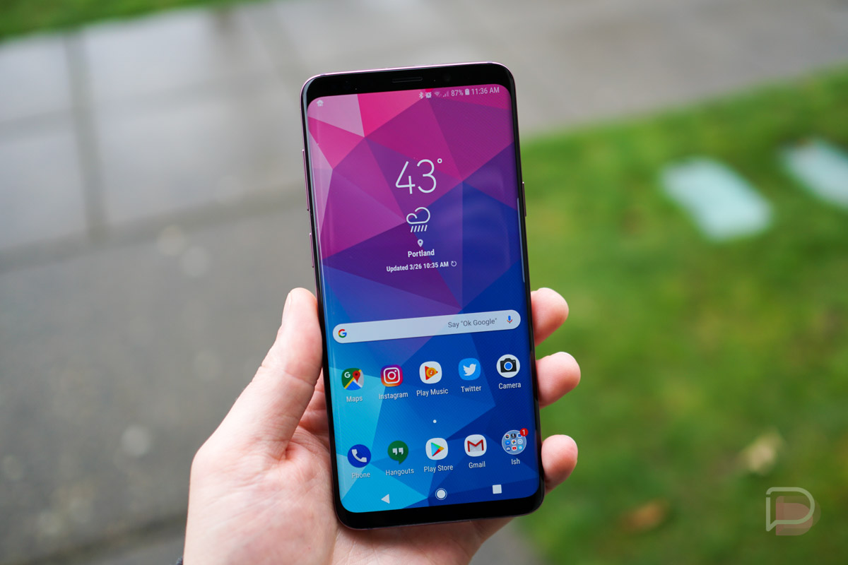 Samsung Galaxy S9 review: A great phone that doesn't live up to